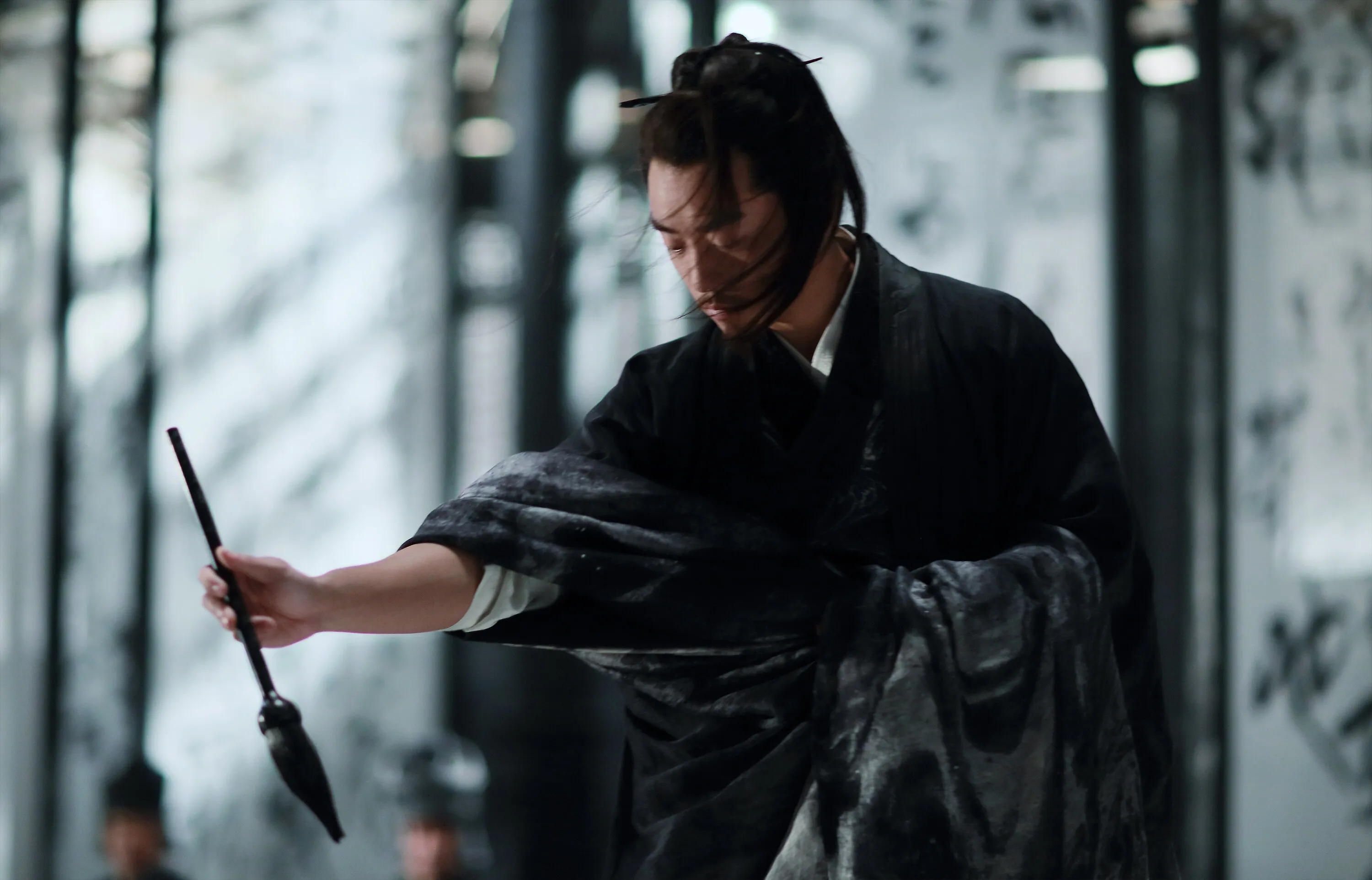 Кадр из фильма Тень