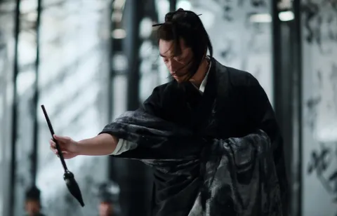 Кадр из фильма Тень