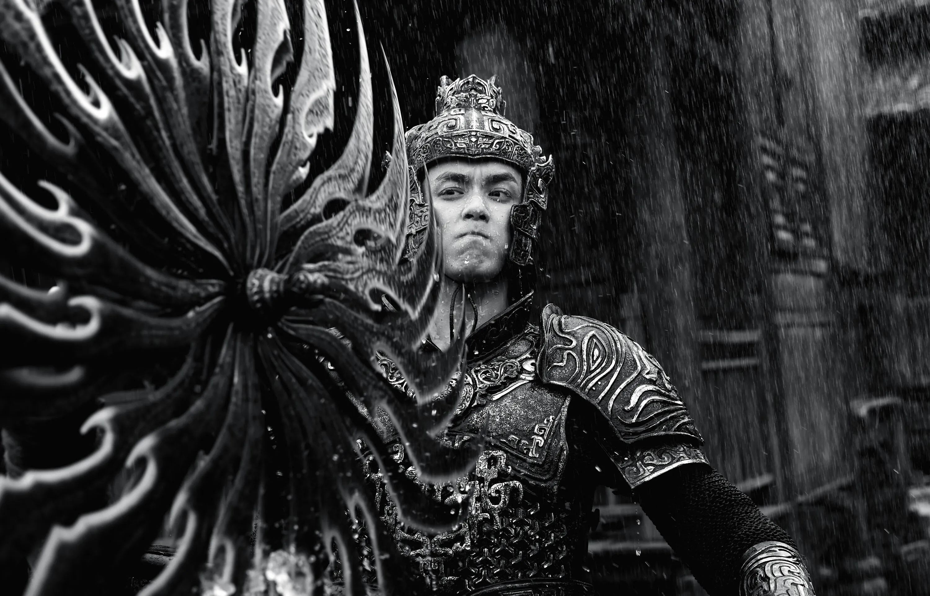 Кадр из фильма Тень