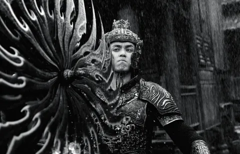 Кадр из фильма Тень