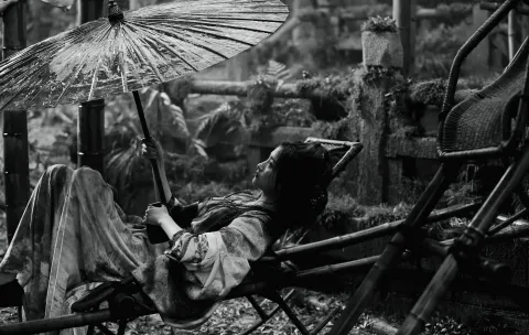 Кадр из фильма Тень