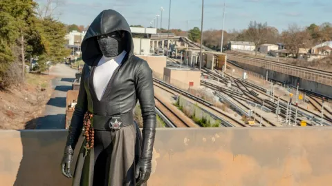 Кадр из фильма Хранители