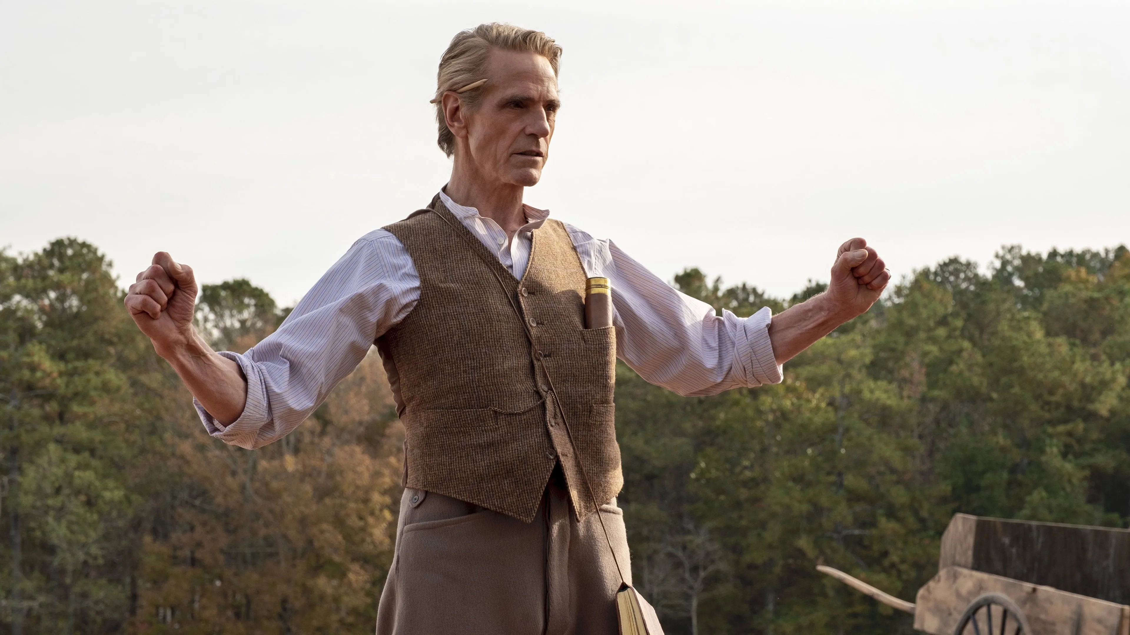 Кадр из фильма Хранители