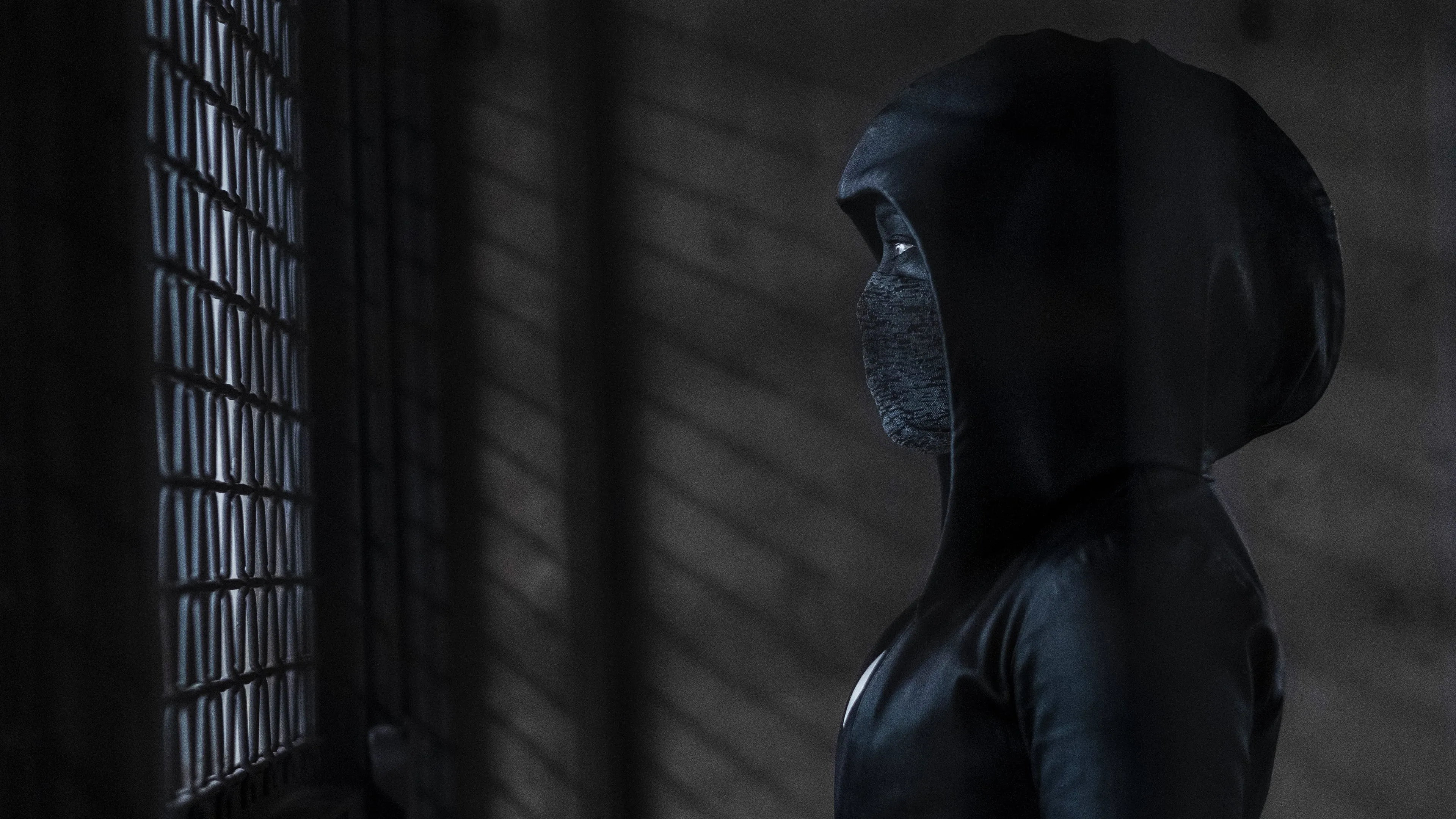 Кадр из фильма Хранители