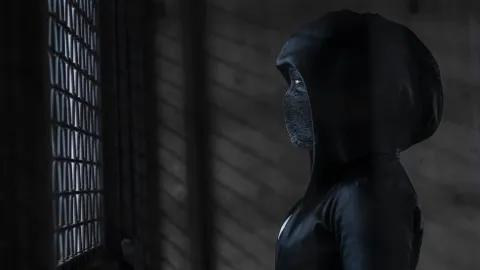 Кадр из фильма Хранители