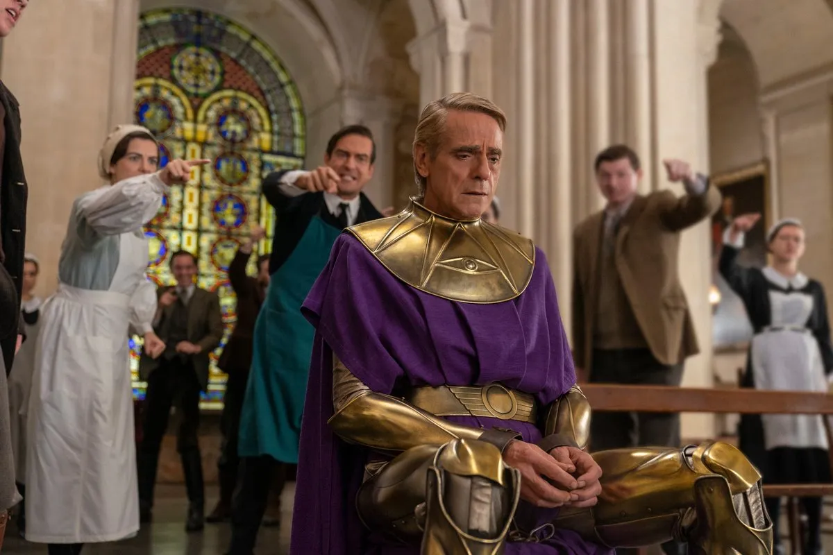 Кадр из фильма Хранители