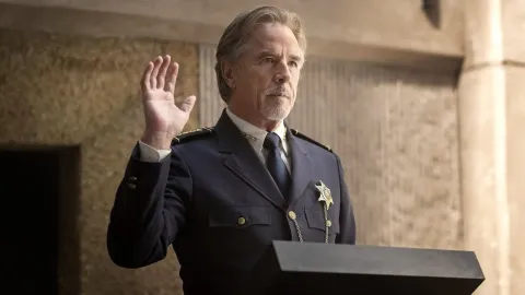 Кадр из фильма Хранители