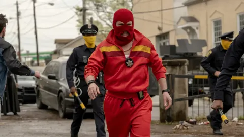 Кадр из фильма Хранители