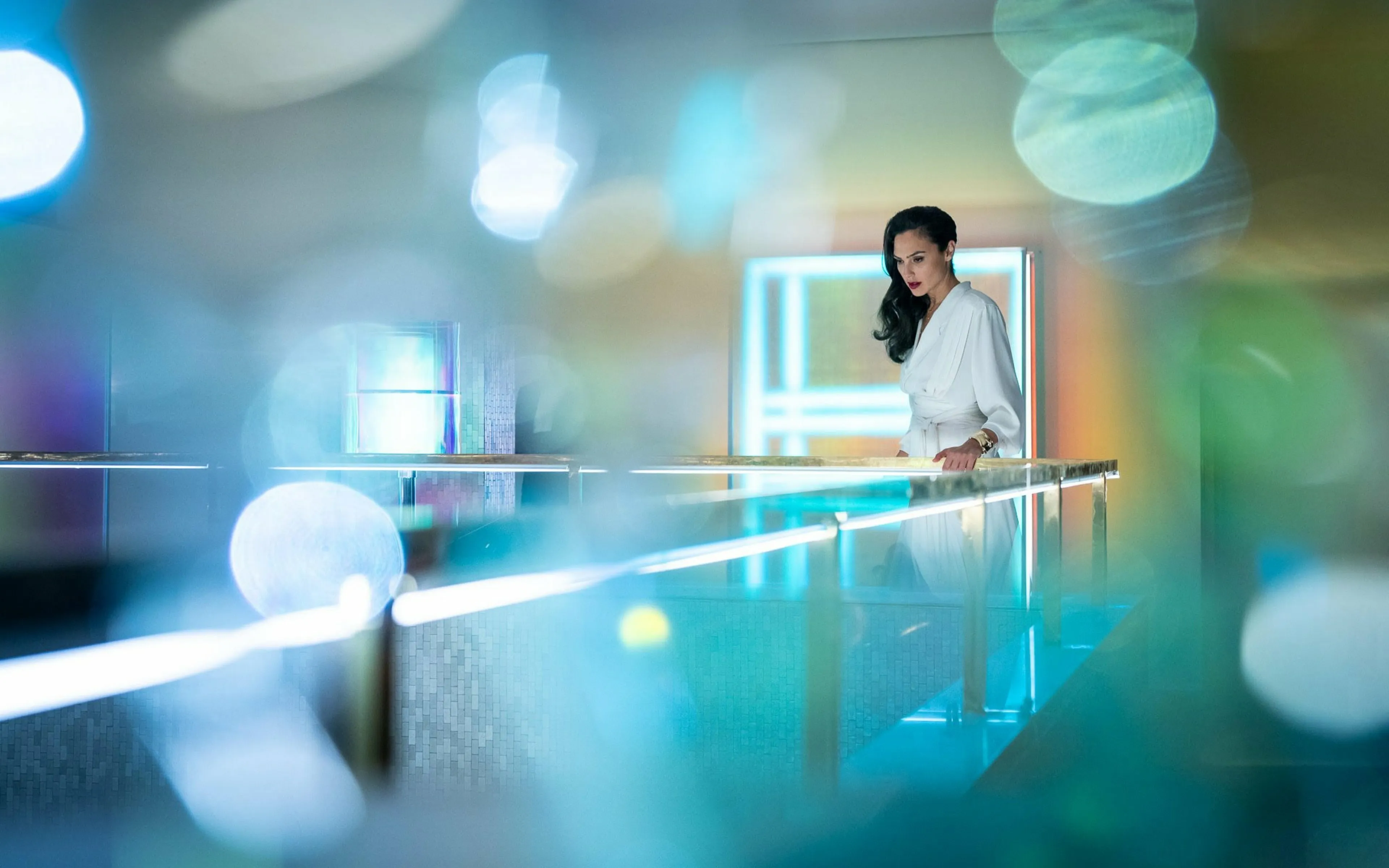 Кадр из фильма Чудо-женщина: 1984