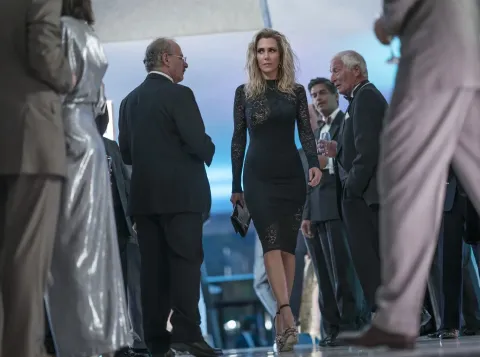 Кадр из фильма Чудо-женщина: 1984