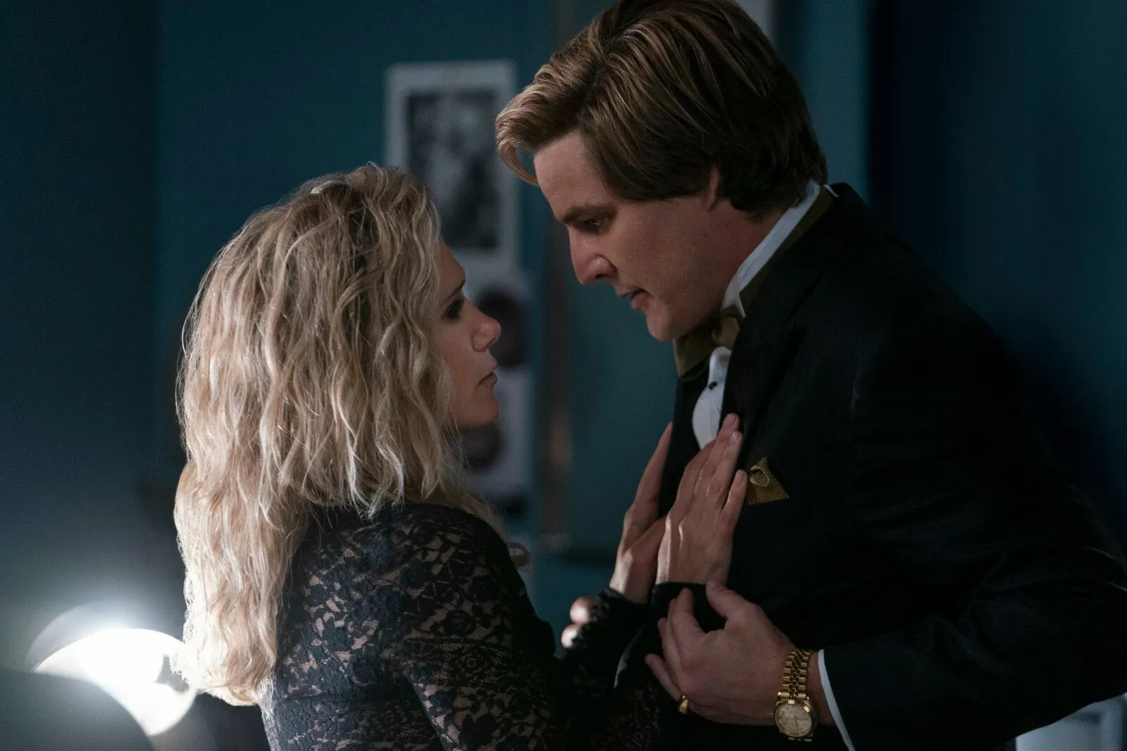 Кадр из фильма Чудо-женщина: 1984