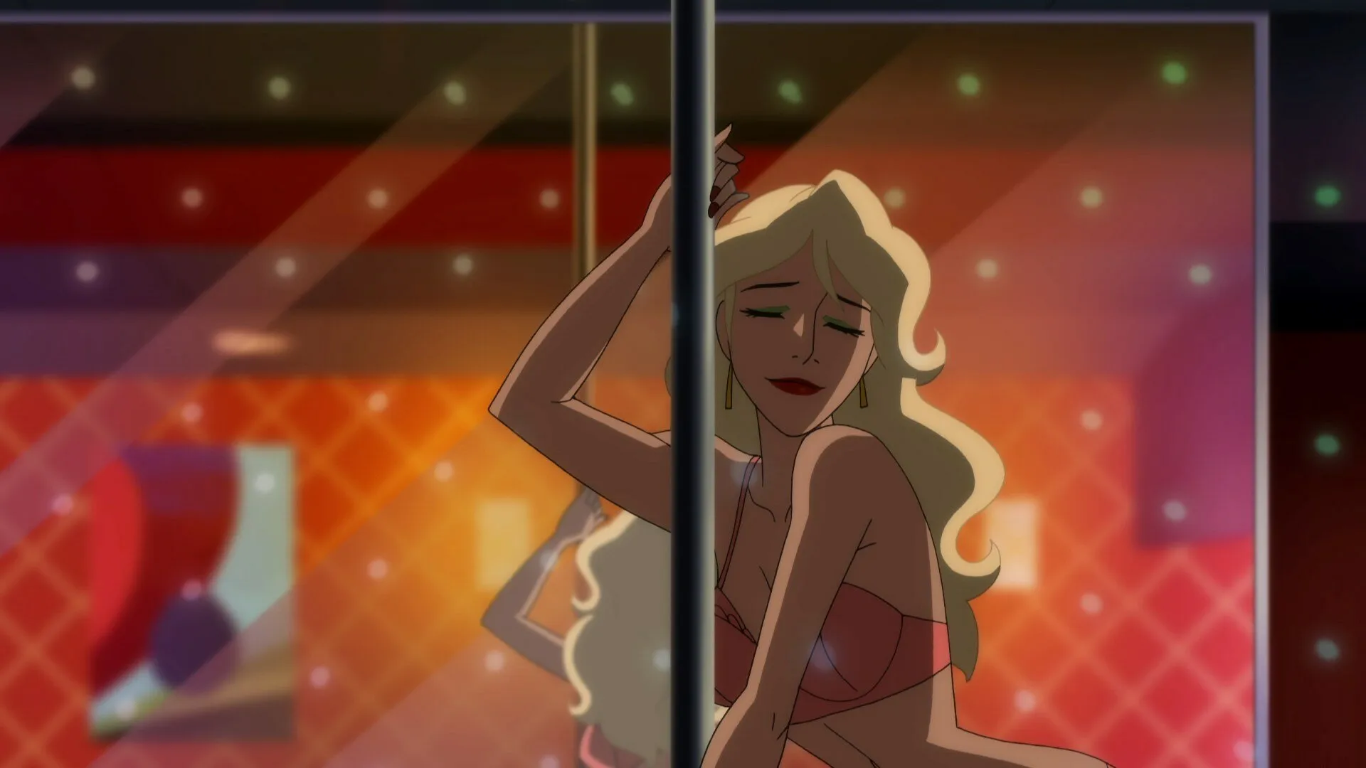 Кадр из фильма Отряд самоубийц: Строгое наказание