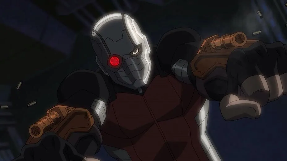 Кадр из фильма Отряд самоубийц: Строгое наказание