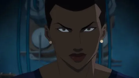 Кадр из фильма Отряд самоубийц: Строгое наказание