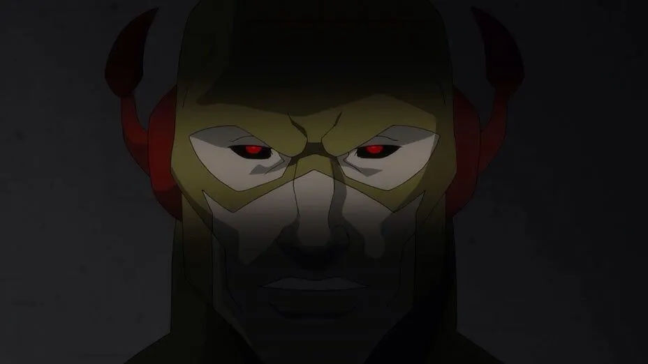 Кадр из фильма Отряд самоубийц: Строгое наказание