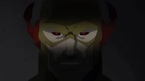 Кадр из фильма Отряд самоубийц: Строгое наказание