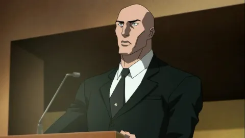 Кадр из фильма Господство Суперменов