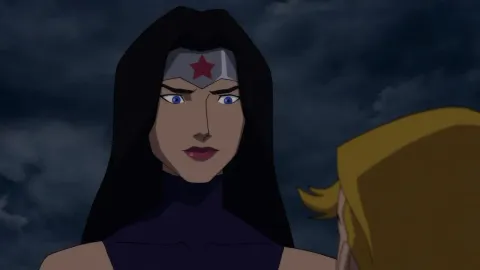 Кадр из фильма Господство Суперменов