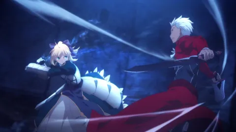 Кадр из фильма Судьба: Апокриф