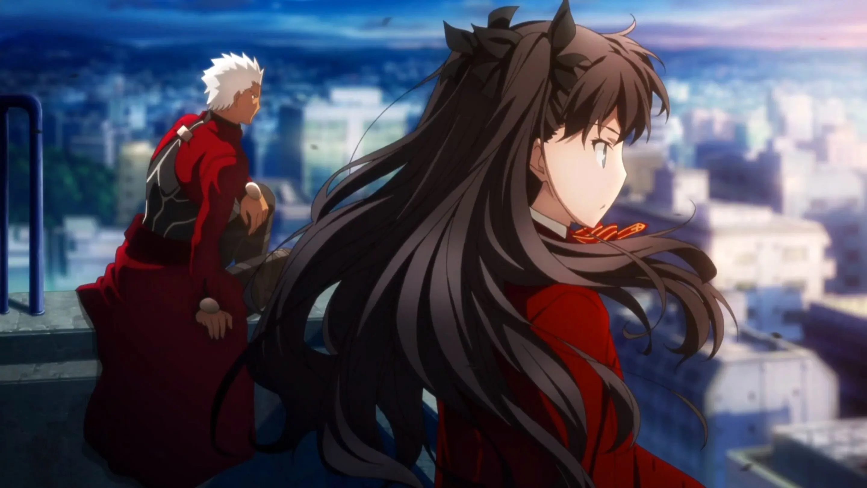 Кадр из фильма Судьба: Апокриф