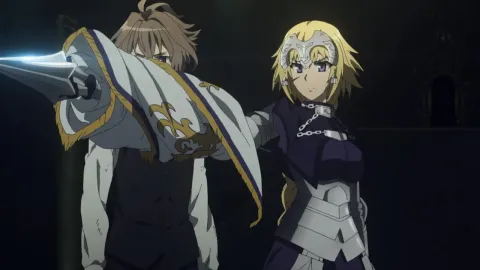 Кадр из фильма Судьба: Апокриф