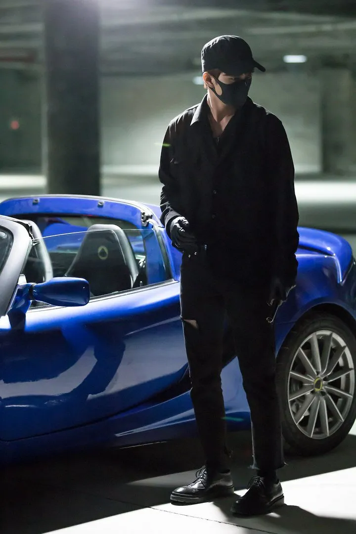 Кадр из фильма Я не робот