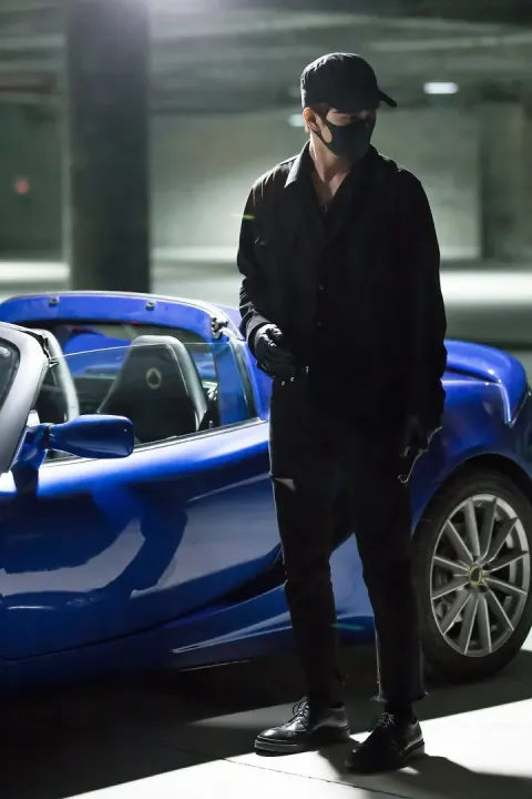 Кадр из фильма Я не робот