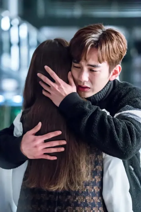 Кадр из фильма Я не робот