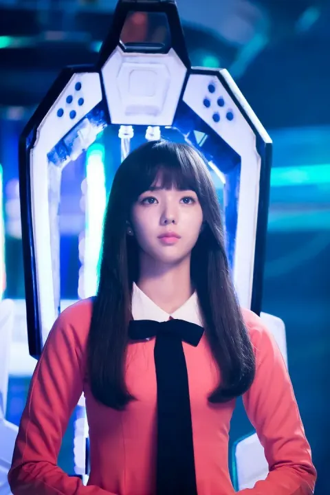 Кадр из фильма Я не робот