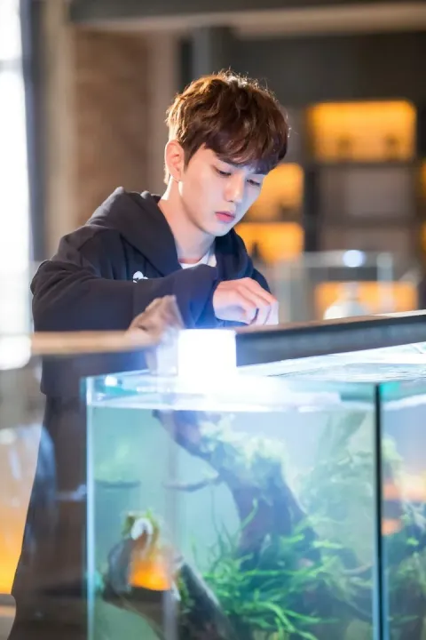 Кадр из фильма Я не робот