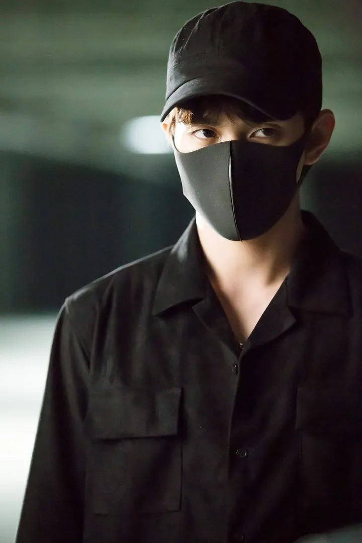 Кадр из фильма Я не робот