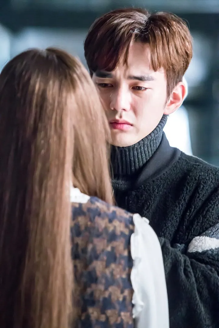 Кадр из фильма Я не робот