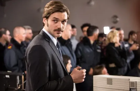 Кадр из фильма Девушка в тумане