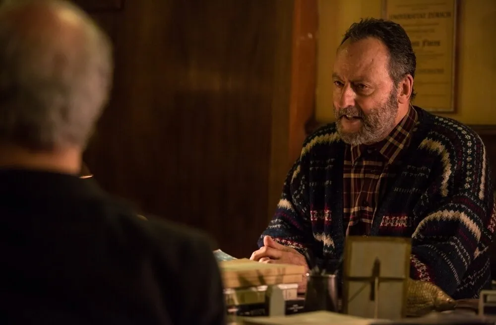 Кадр из фильма Девушка в тумане