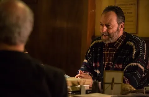 Кадр из фильма Девушка в тумане