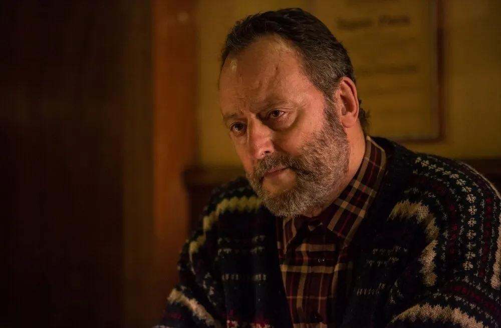 Кадр из фильма Девушка в тумане