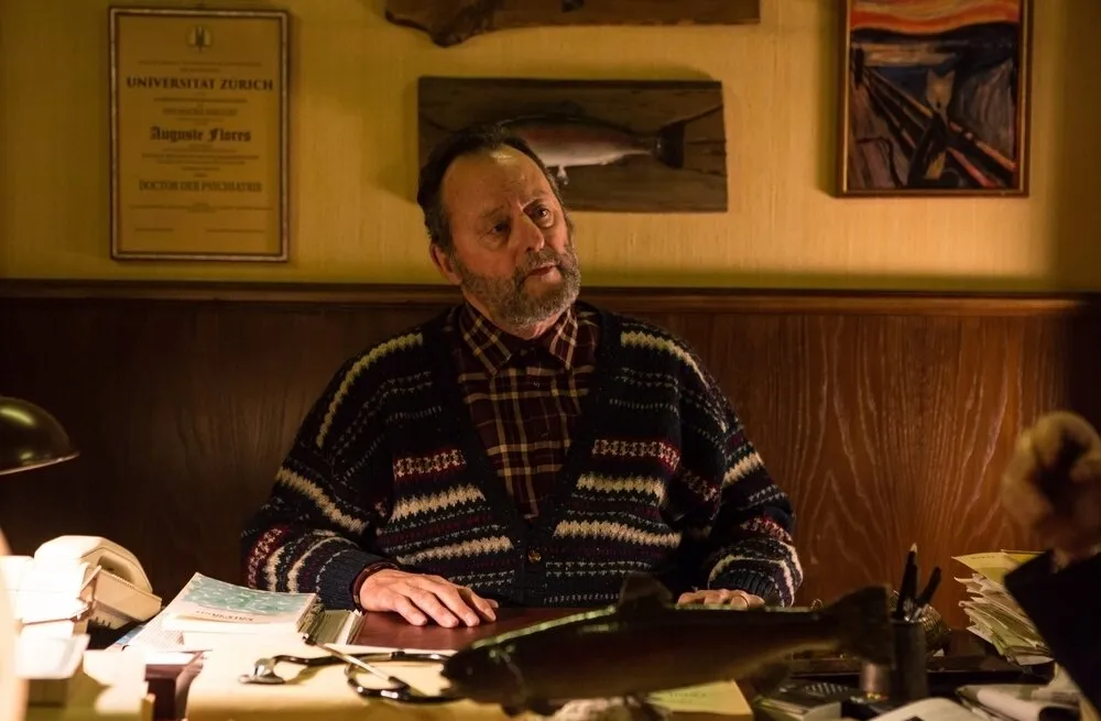 Кадр из фильма Девушка в тумане