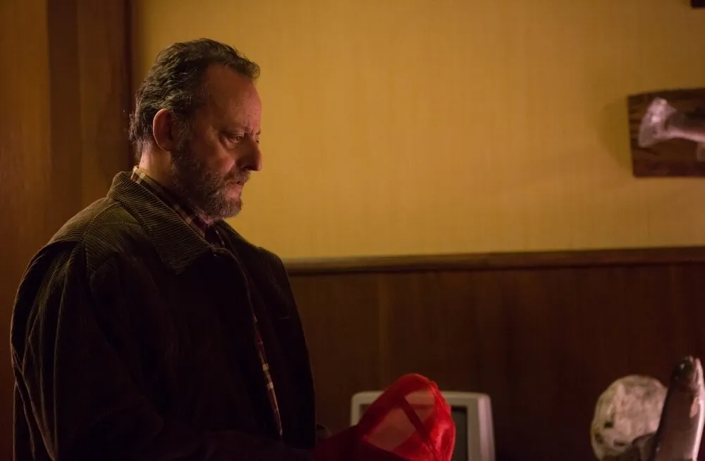 Кадр из фильма Девушка в тумане