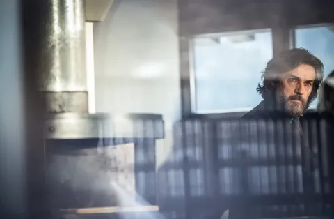 Кадр из фильма Девушка в тумане