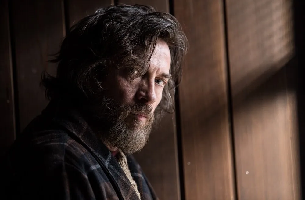 Кадр из фильма Девушка в тумане