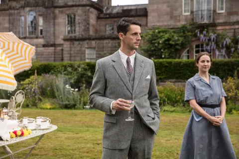 Кадр из фильма Испытание невиновностью