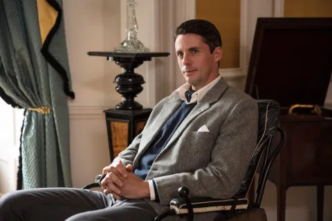 Кадр из фильма Испытание невиновностью