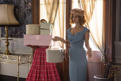 Кадр из фильма Испытание невиновностью