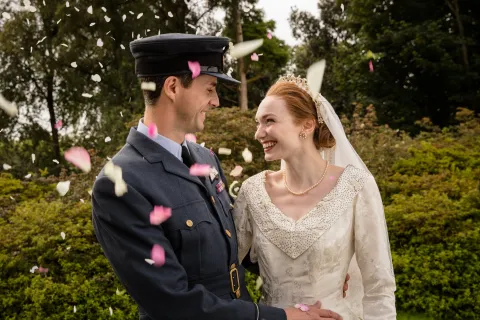 Кадр из фильма Испытание невиновностью