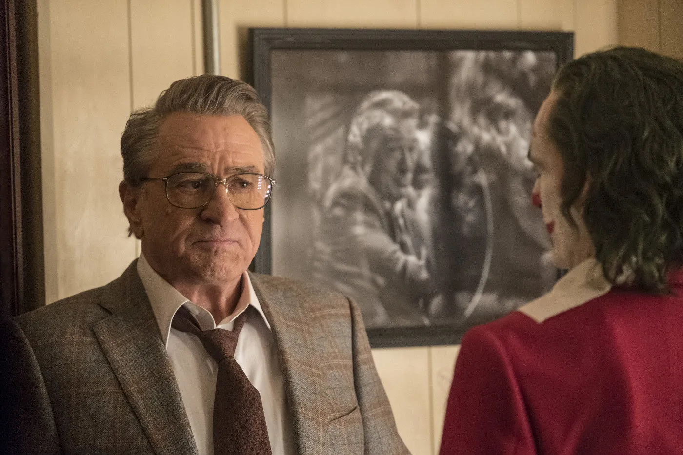 Кадр из фильма Джокер