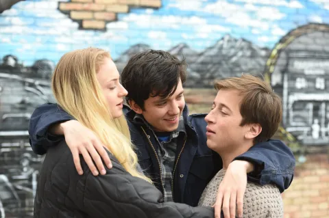 Кадр из фильма Помешанный на времени