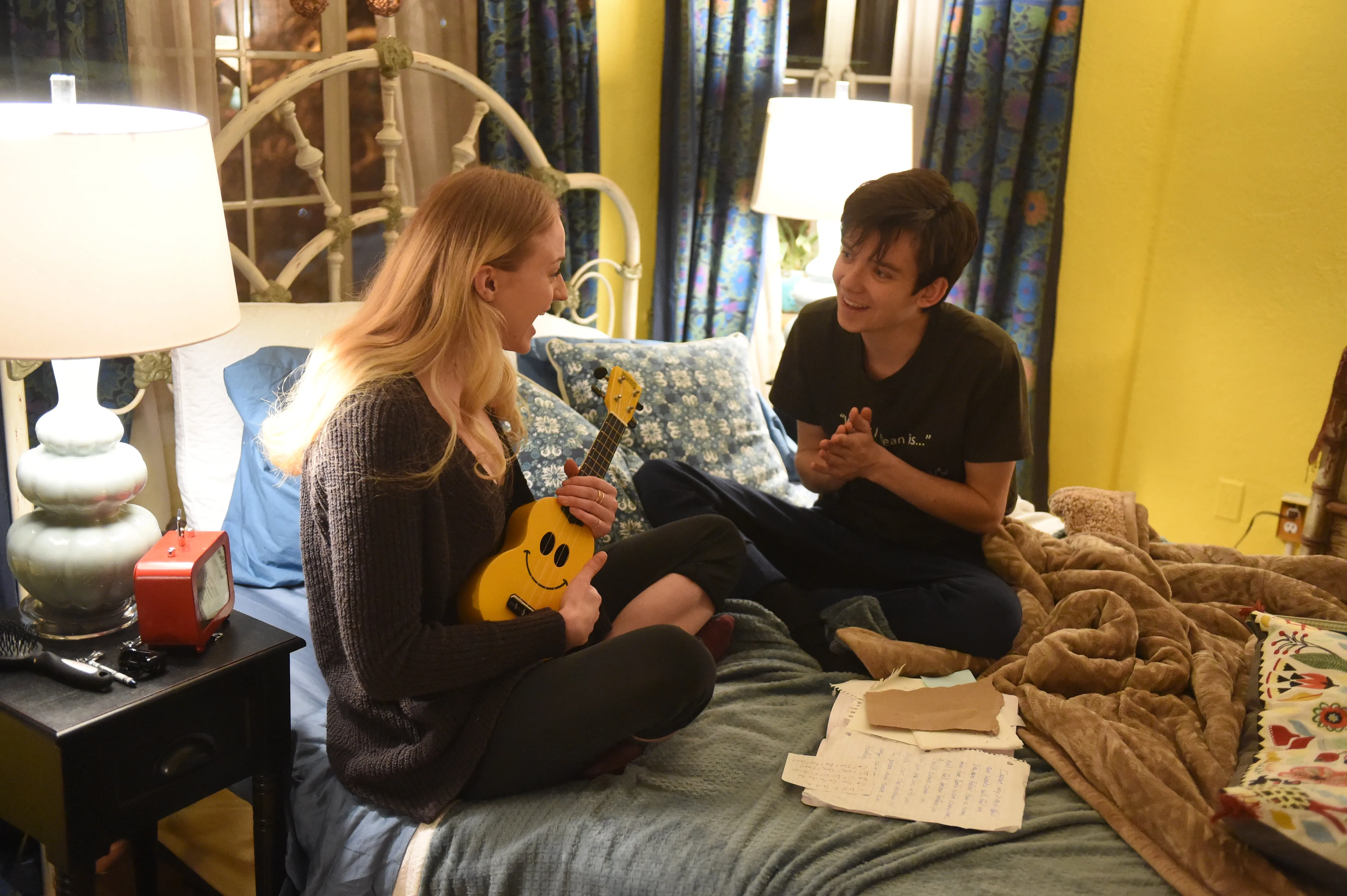 Кадр из фильма Помешанный на времени