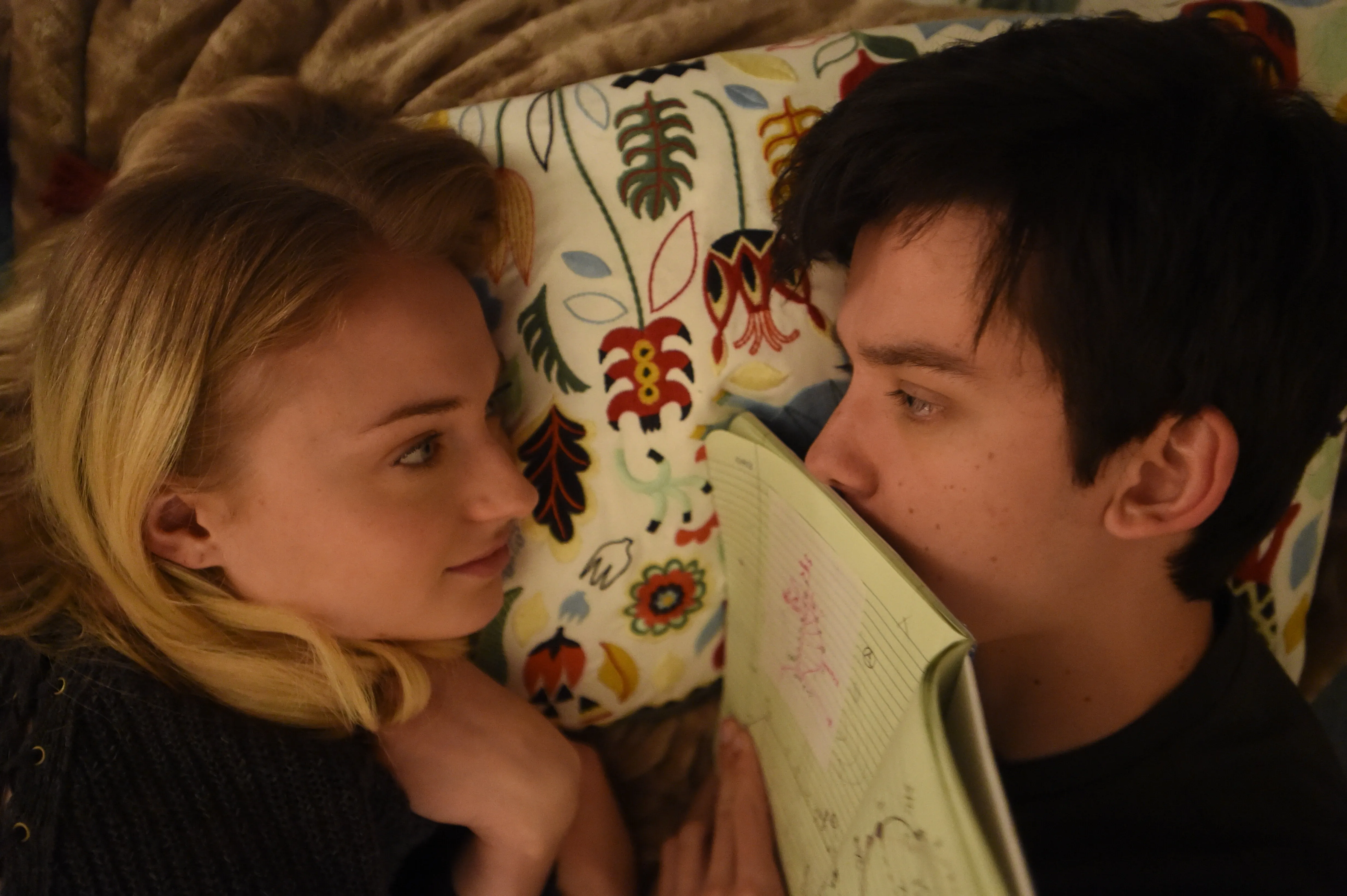 Кадр из фильма Помешанный на времени