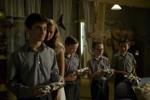 Кадр из фильма Декабрьские мальчики