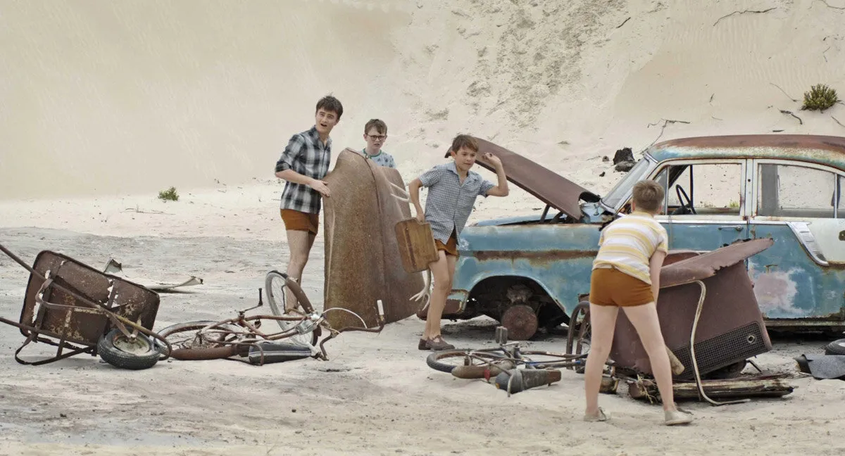 Кадр из фильма Декабрьские мальчики